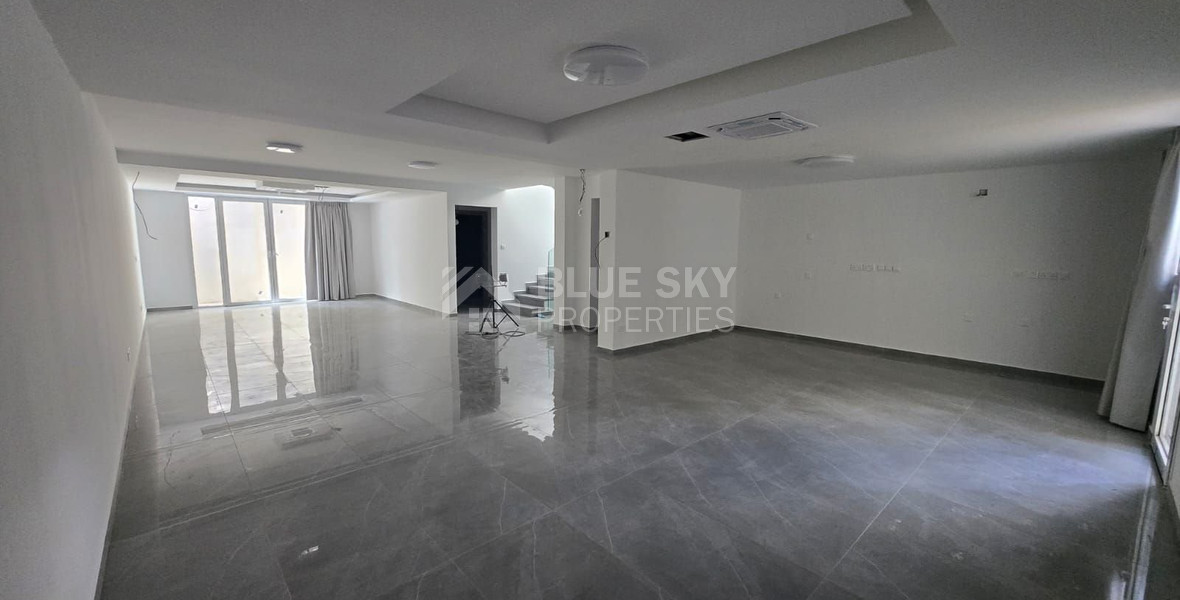 Brand-New Five-Bedroom Luxury Villas for Rent in Agios Tychon