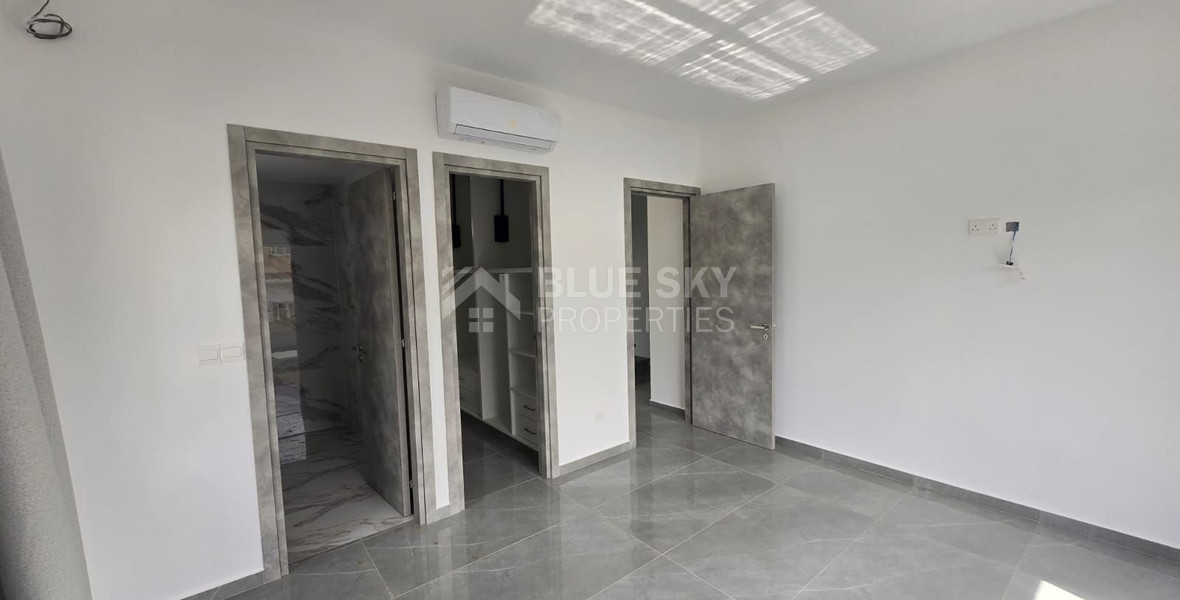 Brand-New Five-Bedroom Luxury Villas for Rent in Agios Tychon