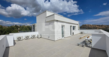 Brand-New Five-Bedroom Luxury Villas for Rent in Agios Tychon