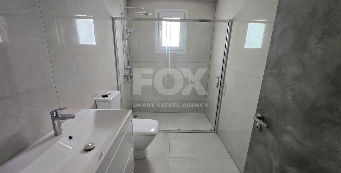 Brand-New Five-Bedroom Luxury Villas for Rent in Agios Tychon