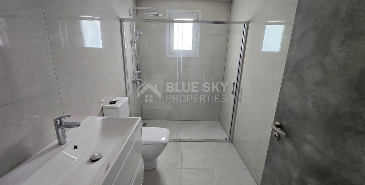 Brand-New Five-Bedroom Luxury Villas for Rent in Agios Tychon