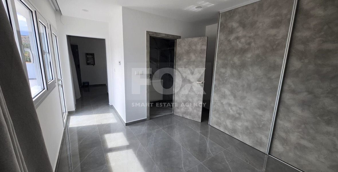 Brand-New Five-Bedroom Luxury Villas for Rent in Agios Tychon