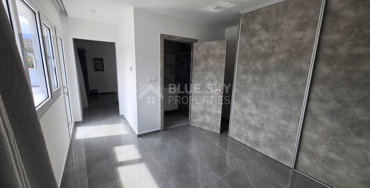 Brand-New Five-Bedroom Luxury Villas for Rent in Agios Tychon