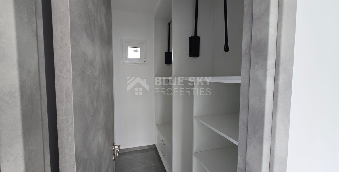 Brand-New Five-Bedroom Luxury Villas for Rent in Agios Tychon