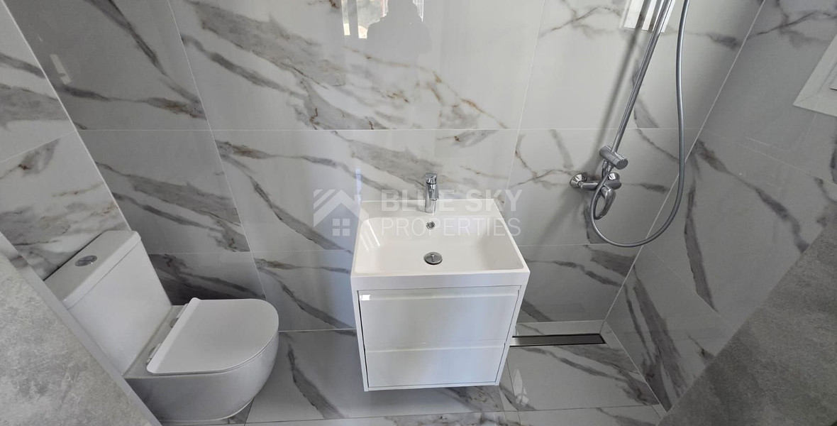 Brand-New Five-Bedroom Luxury Villas for Rent in Agios Tychon