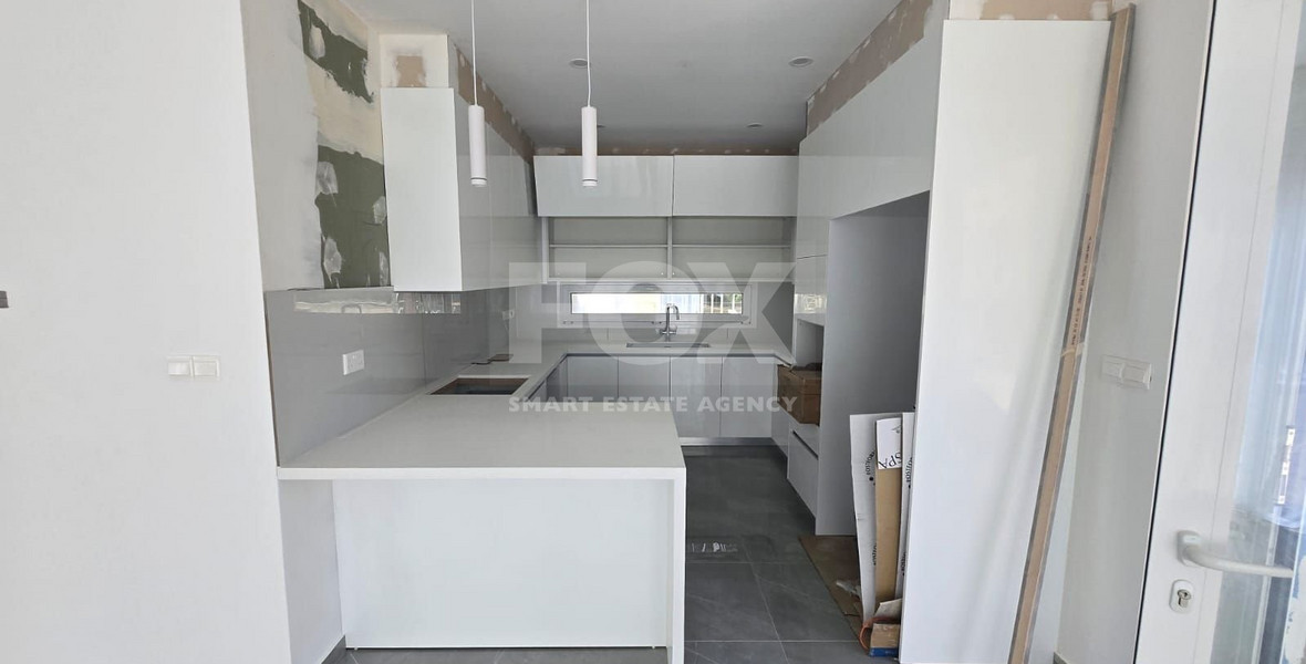 Brand-New Five-Bedroom Luxury Villas for Rent in Agios Tychon