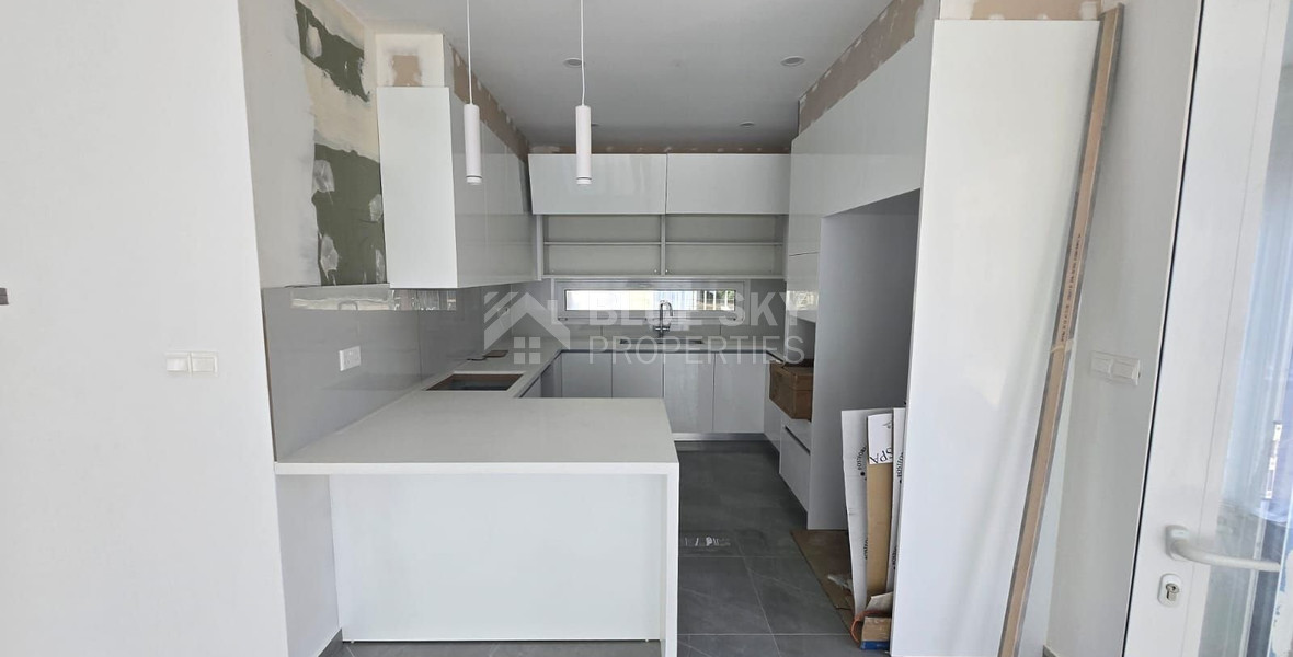 Brand-New Five-Bedroom Luxury Villas for Rent in Agios Tychon