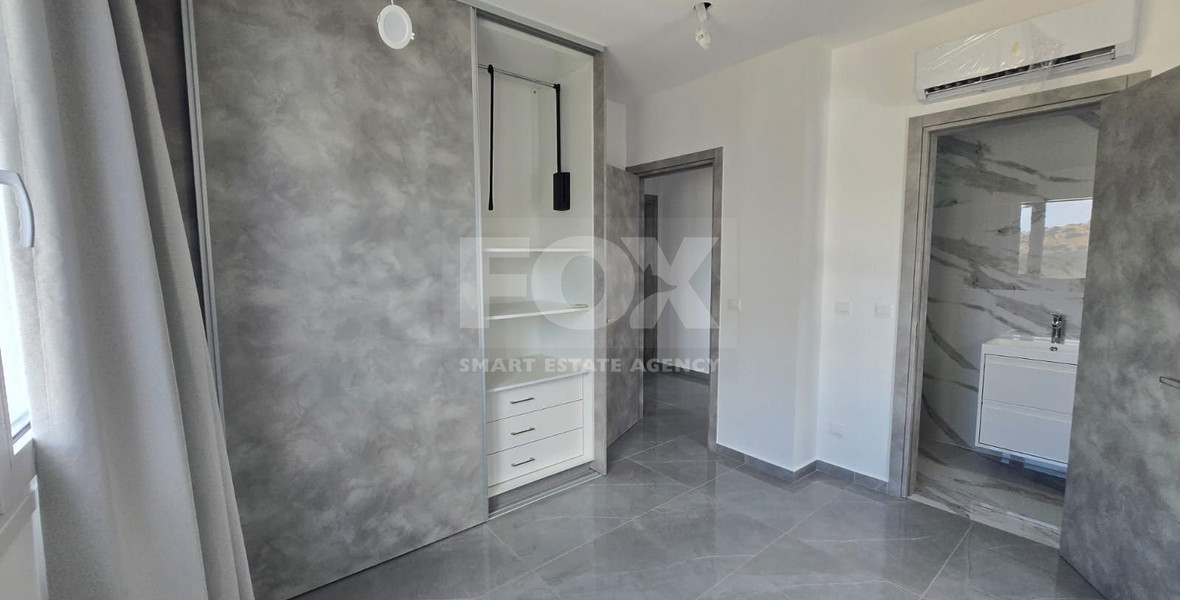 Brand-New Five-Bedroom Luxury Villas for Rent in Agios Tychon