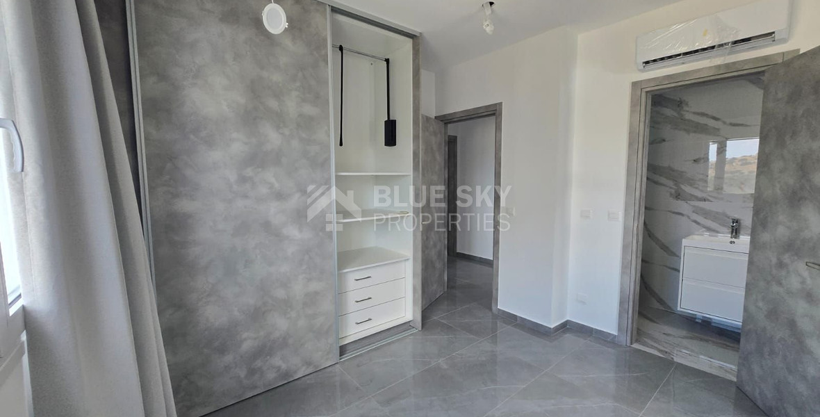 Brand-New Five-Bedroom Luxury Villas for Rent in Agios Tychon