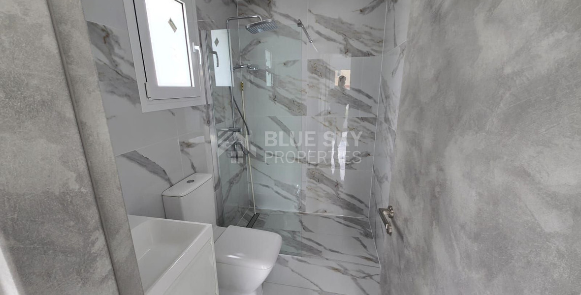 Brand-New Five-Bedroom Luxury Villas for Rent in Agios Tychon