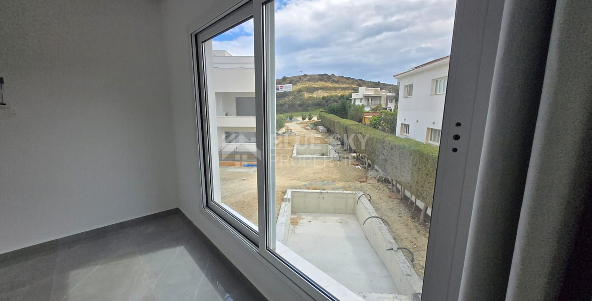 Brand-New Five-Bedroom Luxury Villas for Rent in Agios Tychon