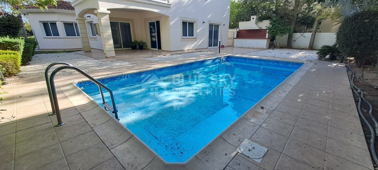 Four bedroom detached house for sale in Agios Georgios Havouzas, Limassol
