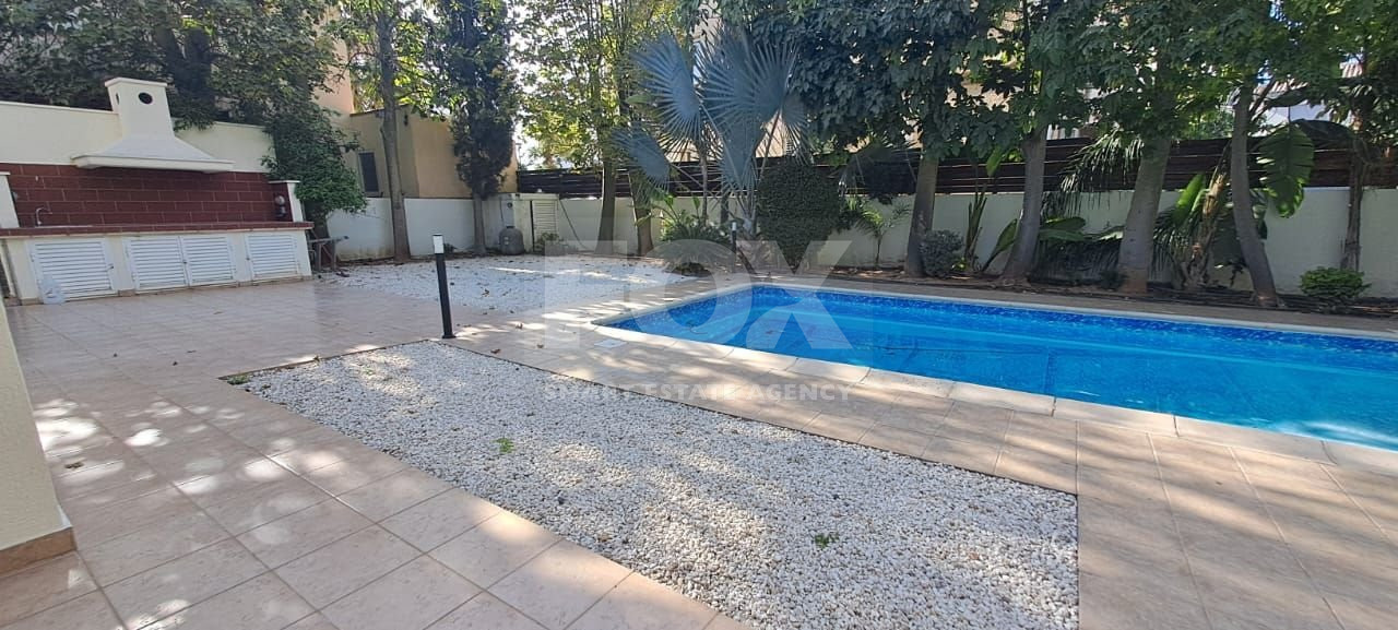 Four bedroom detached house for sale in Agios Georgios Havouzas, Limassol