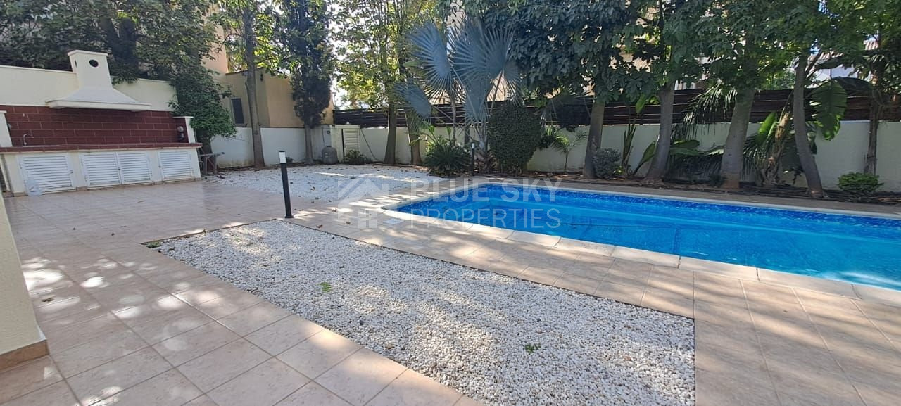 Four bedroom detached house for sale in Agios Georgios Havouzas, Limassol