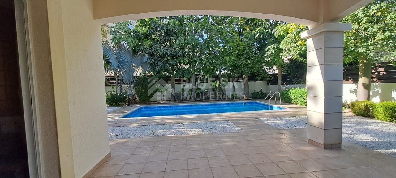 Four bedroom detached house for sale in Agios Georgios Havouzas, Limassol