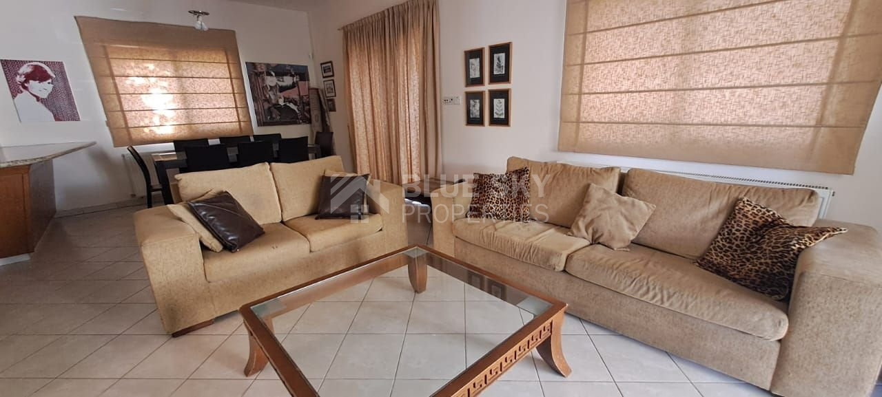 Four bedroom detached house for sale in Agios Georgios Havouzas, Limassol