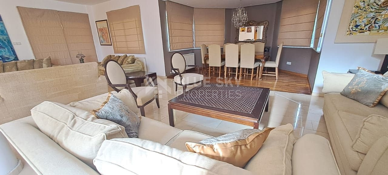 Four bedroom detached house for sale in Agios Georgios Havouzas, Limassol