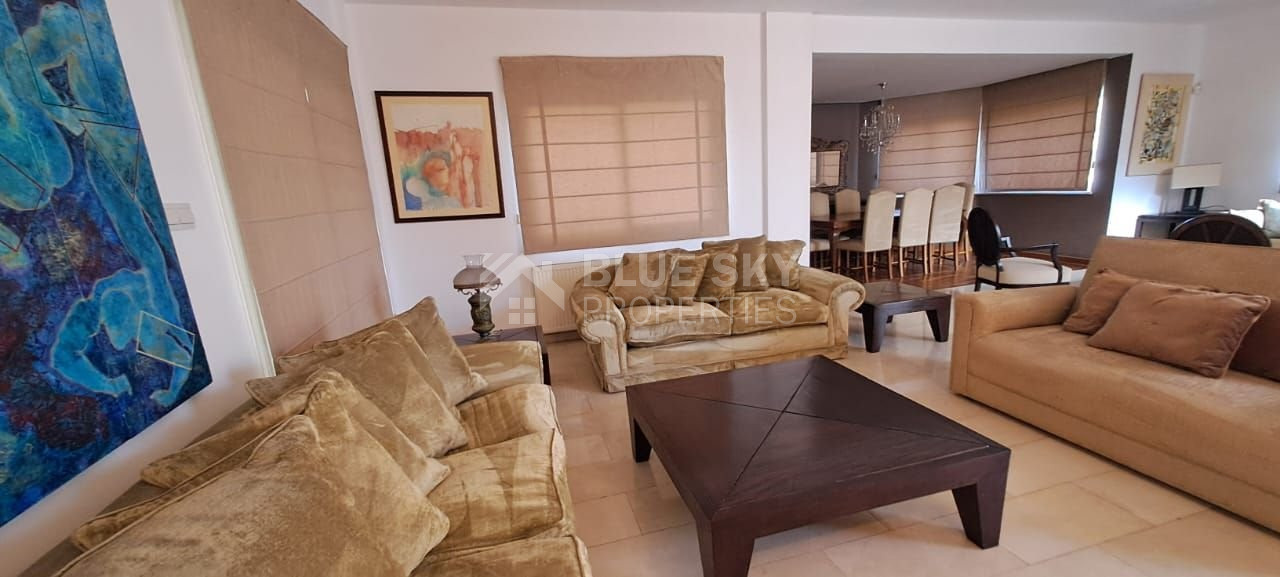 Four bedroom detached house for sale in Agios Georgios Havouzas, Limassol