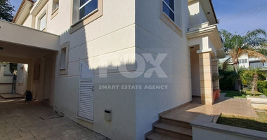 Four bedroom detached house for sale in Agios Georgios Havouzas, Limassol