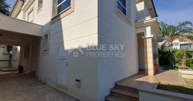 Four bedroom detached house for sale in Agios Georgios Havouzas, Limassol