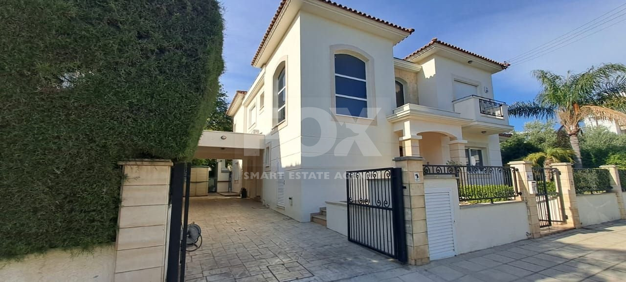 Four bedroom detached house for sale in Agios Georgios Havouzas, Limassol
