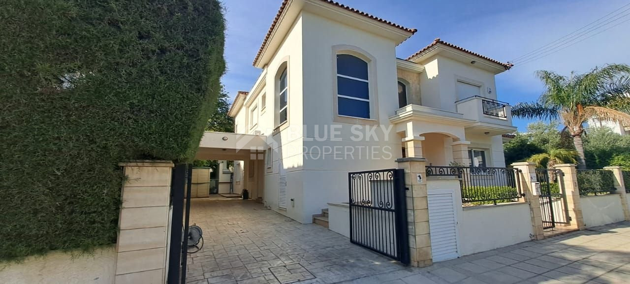 Four bedroom detached house for sale in Agios Georgios Havouzas, Limassol