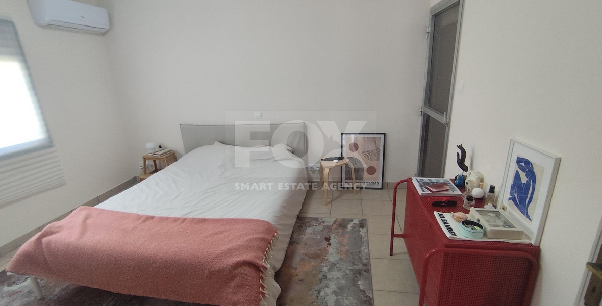 Three bedroom upper house for rent in Apostoloi Petrou & Pavlou , Limassol