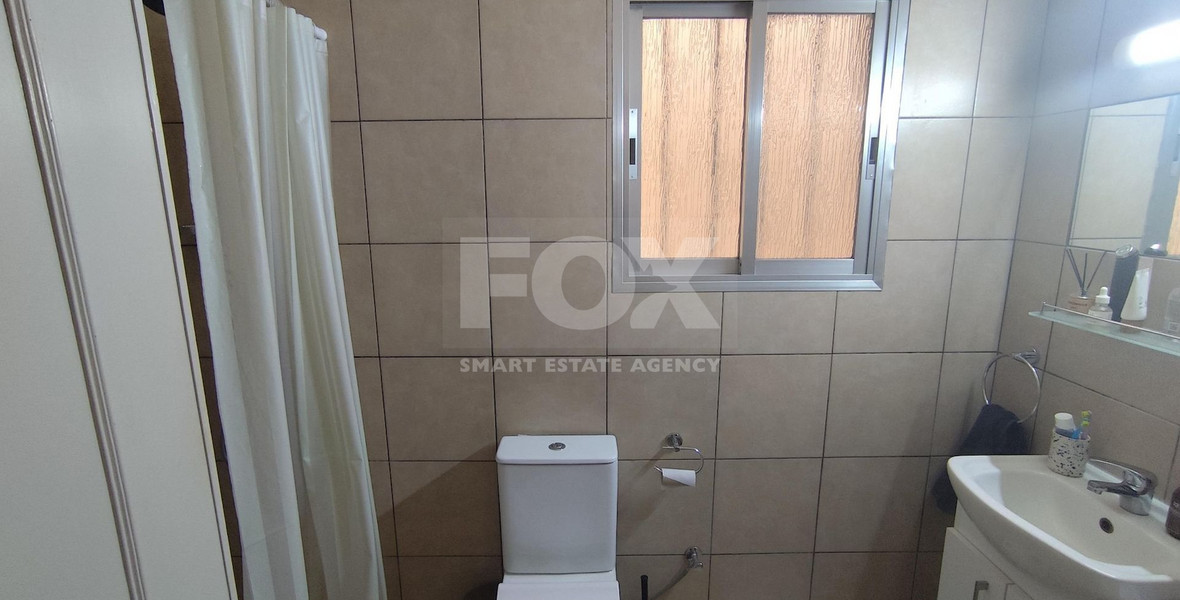 Three bedroom upper house for rent in Apostoloi Petrou & Pavlou , Limassol