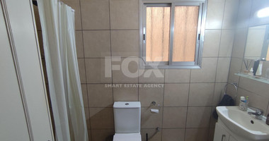 Three bedroom upper house for rent in Apostoloi Petrou & Pavlou , Limassol