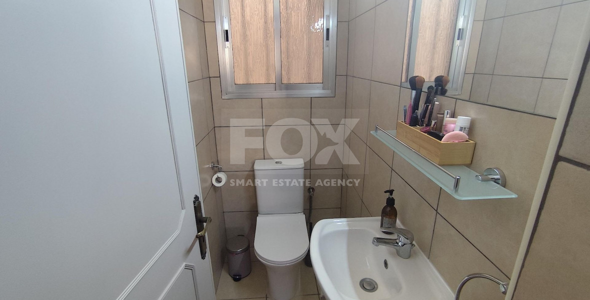 Three bedroom upper house for rent in Apostoloi Petrou & Pavlou , Limassol