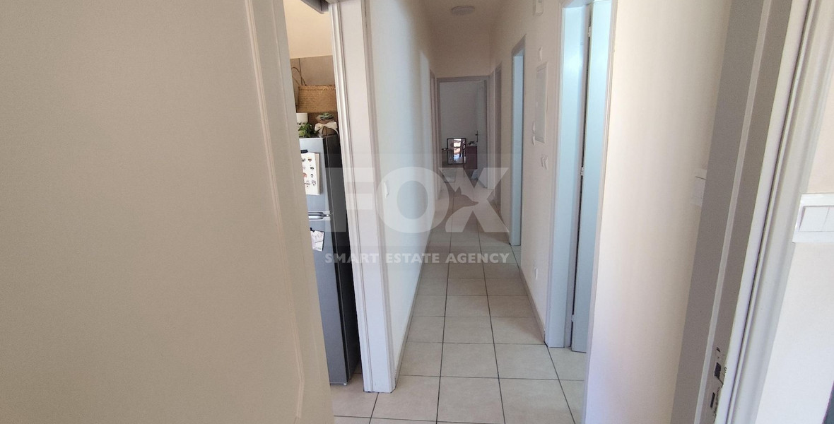 Three bedroom upper house for rent in Apostoloi Petrou & Pavlou , Limassol