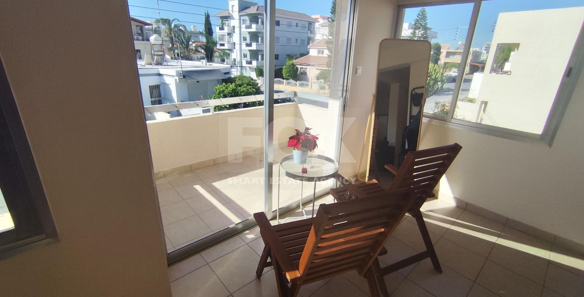 Three bedroom upper house for rent in Apostoloi Petrou & Pavlou , Limassol