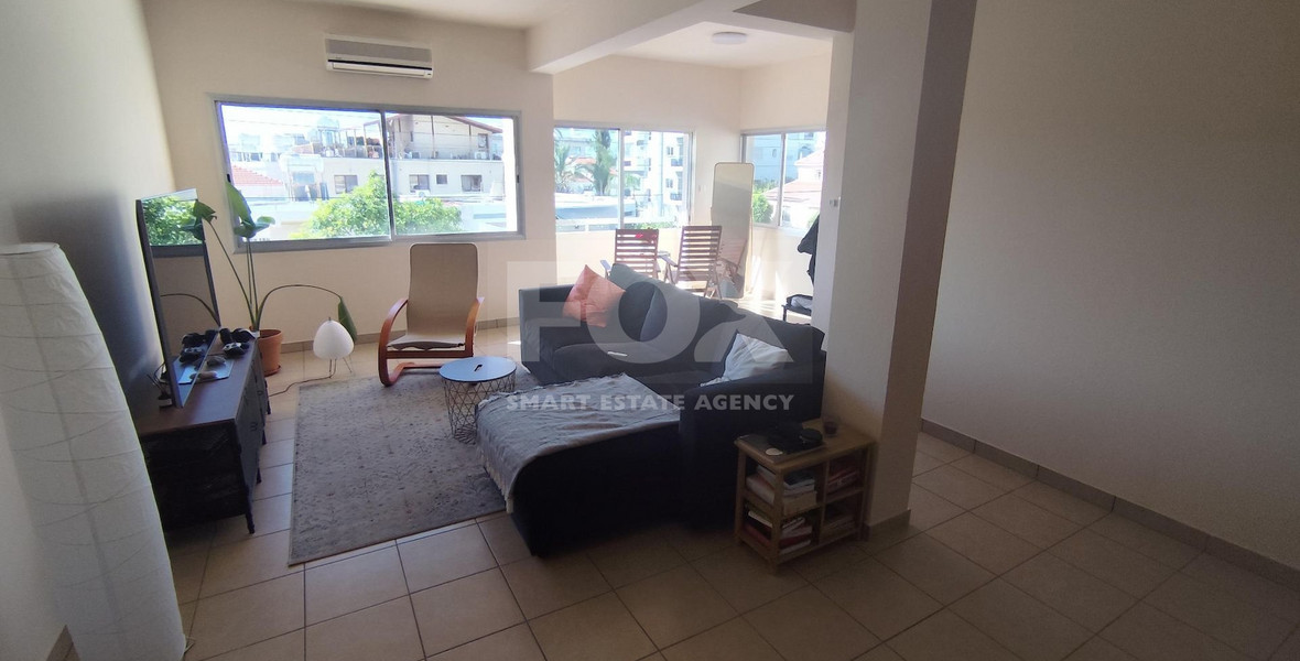 Three bedroom upper house for rent in Apostoloi Petrou & Pavlou , Limassol