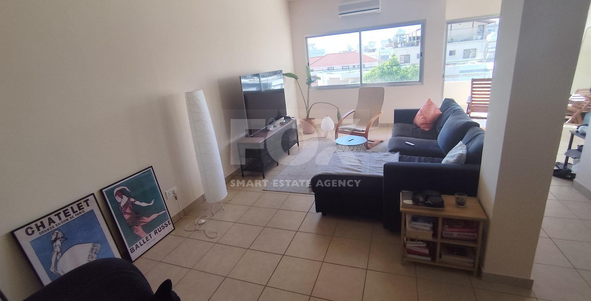 Three bedroom upper house for rent in Apostoloi Petrou & Pavlou , Limassol
