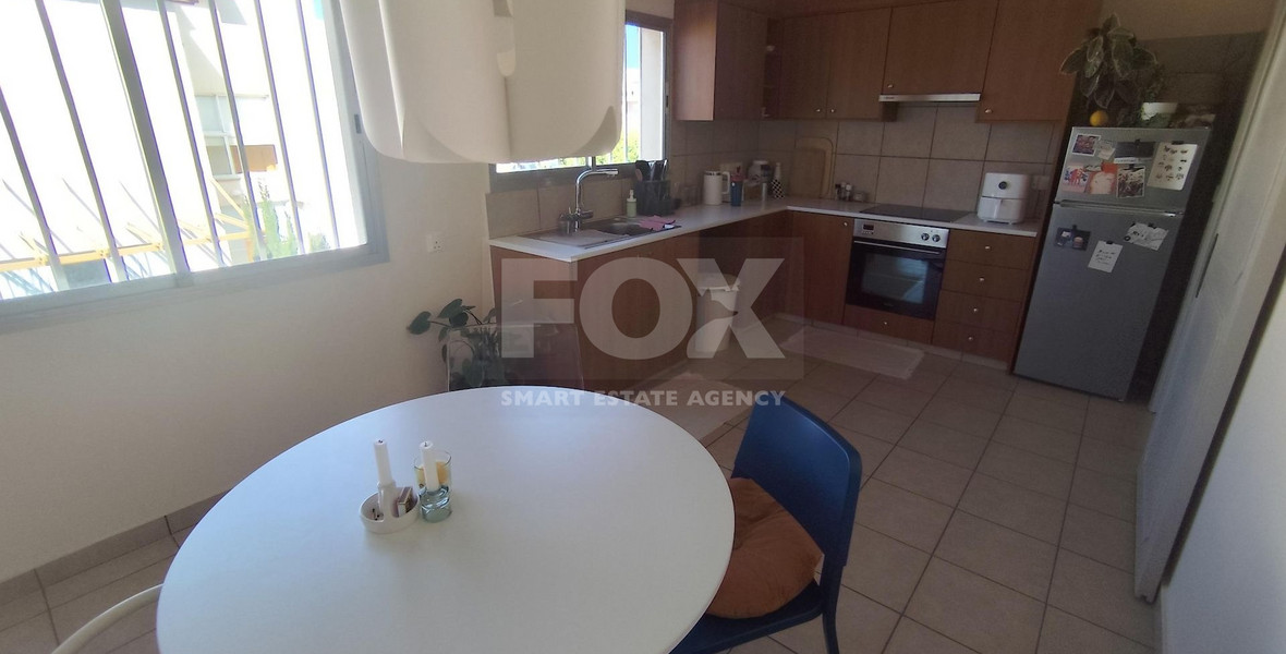 Three bedroom upper house for rent in Apostoloi Petrou & Pavlou , Limassol