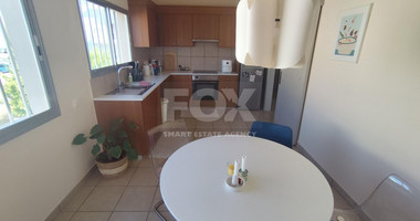 Three bedroom upper house for rent in Apostoloi Petrou & Pavlou , Limassol