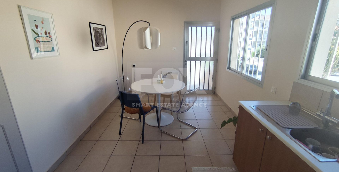 Three bedroom upper house for rent in Apostoloi Petrou & Pavlou , Limassol