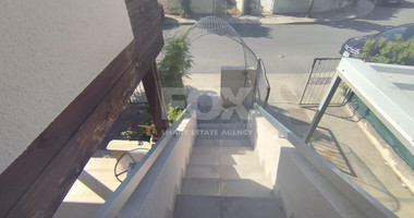 Three bedroom upper house for rent in Apostoloi Petrou & Pavlou , Limassol