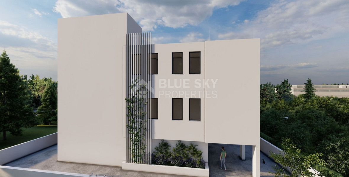 Two bedroom apartment (off-plan) for sale in Kato Paphos