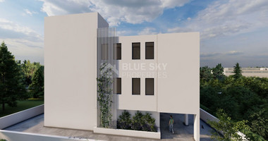Two bedroom apartment (off-plan) for sale in Kato Paphos