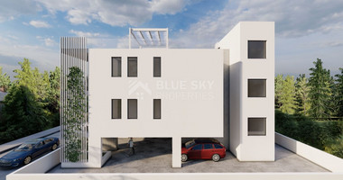 Two bedroom apartment (off-plan) for sale in Kato Paphos