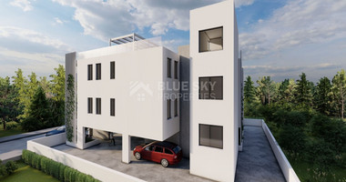 Two bedroom apartment (off-plan) for sale in Kato Paphos