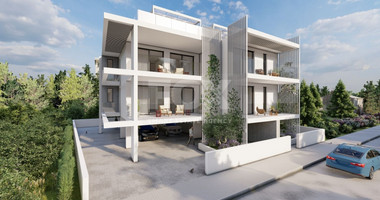 Two bedroom apartment (off-plan) for sale in Kato Paphos