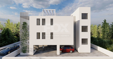 Two bedroom apartment (off-plan) for sale with roof garden and private pool in Kato Paphos