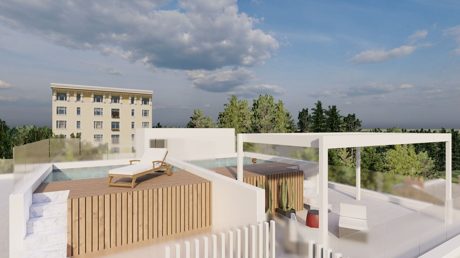 Wohnung 2 Schlafzimmer 76 m² Paphos, Zypern