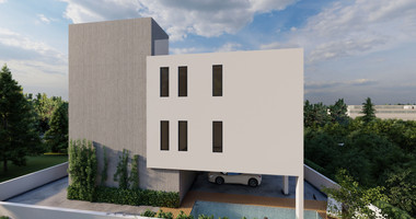 Modern 2-Bedroom Off-Plan Apartment for Sale in Kato Pafos with Pool