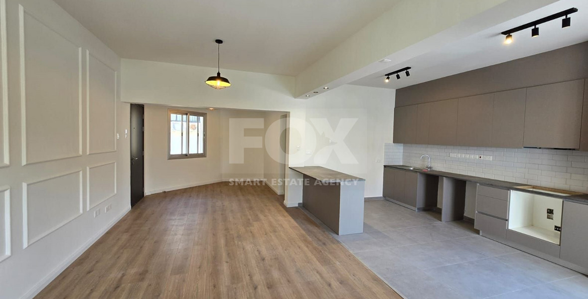 Spacious 3 Bdrm Apartment for Rent in Agios Nikolaos, Limassol