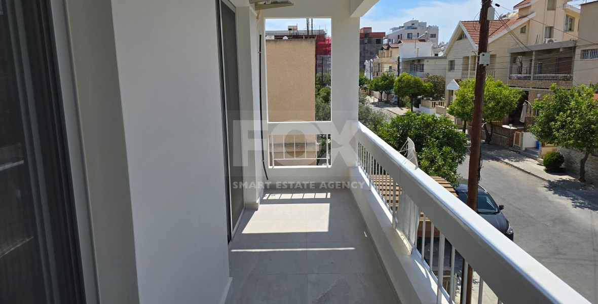 Spacious 3 Bdrm Apartment for Rent in Agios Nikolaos, Limassol