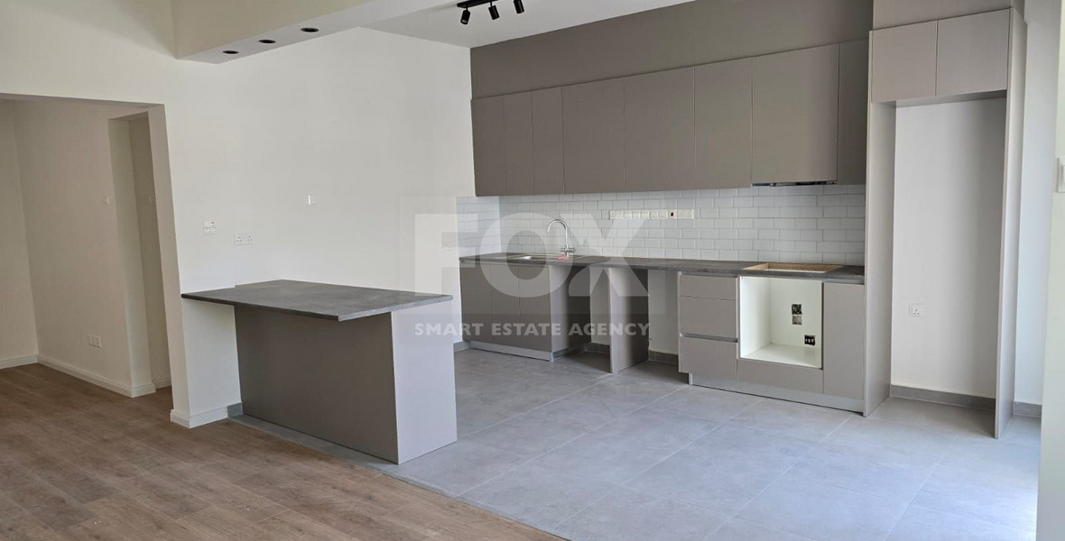 Spacious 3 Bdrm Apartment for Rent in Agios Nikolaos, Limassol