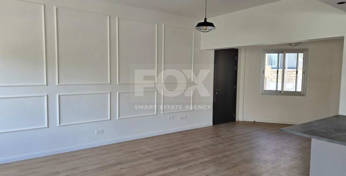 Spacious 3 Bdrm Apartment for Rent in Agios Nikolaos, Limassol